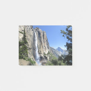 Bloco De Notas Quedas do Yosemite Superior - Yosemite