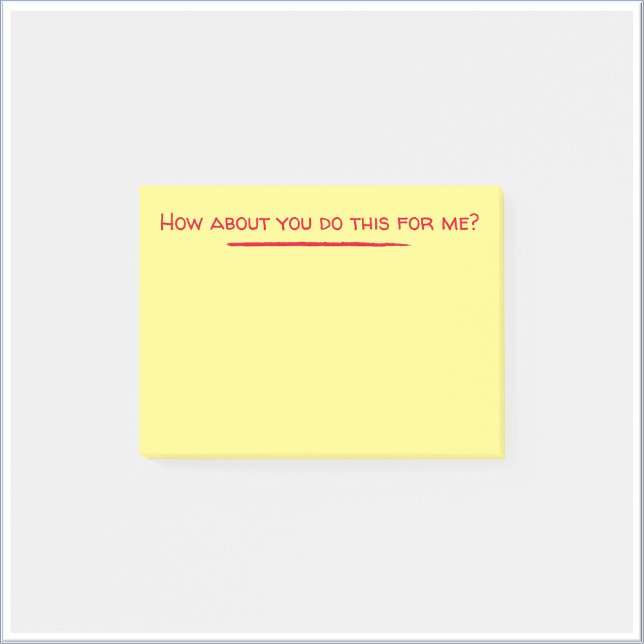 Bloco De Notas Querida, Posta as Notas (Criador carregado)