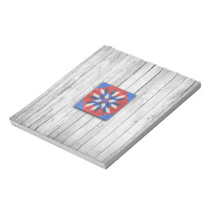 Bloco De Notas Quilt Star 2