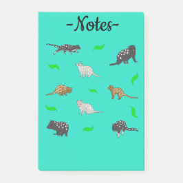 Bloco De Notas Quolls