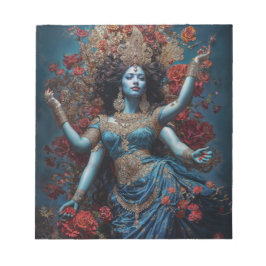 Bloco De Notas Radiance of Kali