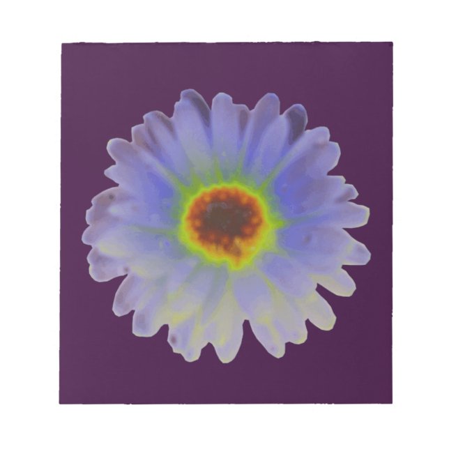 Bloco De Notas Rainbow Marigold Notepad (Frente)