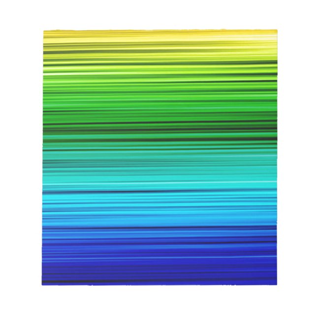 Bloco De Notas Rainobw (Frente)