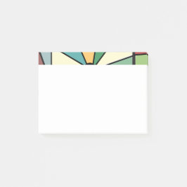 Bloco De Notas Raios Sun