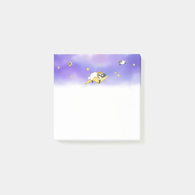 Bloco De Notas RAM extra (Frente)