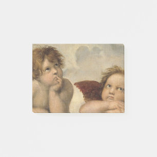 Bloco De Notas Raphael Cherubs Angels