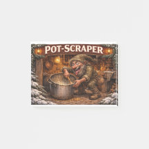 Raspador de Panela Icelandic Yule Lad
