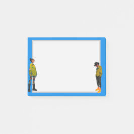 Bloco De Notas Real People,