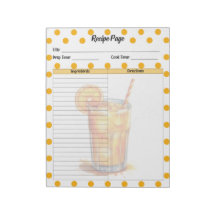 Receita de Xerbete Laranja Bonito