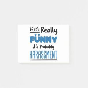 Bloco De Notas Recursos Humanos do HR Se é realmente engraçado