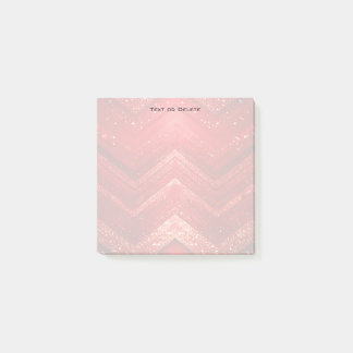 Bloco De Notas Red Decorative Posta Notas