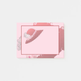 Bloco De Notas Red Hat Posta-It-Notes