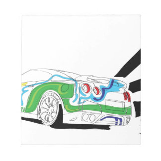 Bloco De Notas Redação