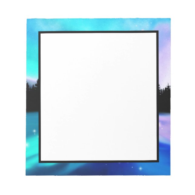 Bloco de Notas Reflexões de Daybreak (Frente)
