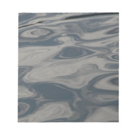 Bloco De Notas Reflexões sobre a Água