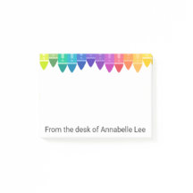 Refrigere pastéis coloridos