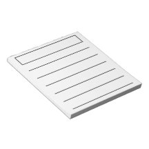 Regra Larga Linha Negrita Baixa Visão Simples
