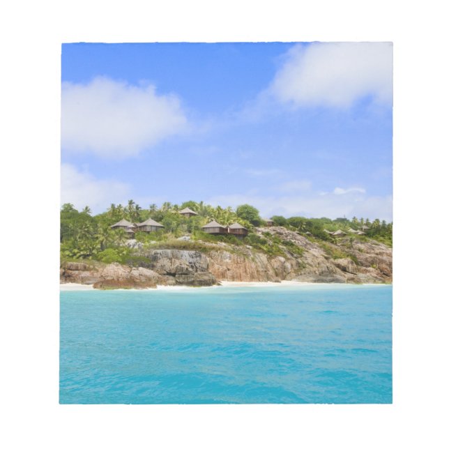 Bloco De Notas resort Ilha Fregate (PR) (Frente)