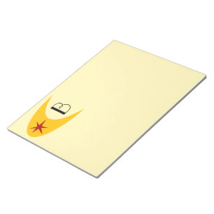 Bloco De Notas Retro Boomerang