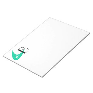 Bloco De Notas Retro Boomerang