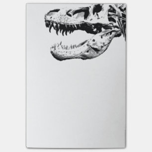 Bloco De Notas Rex do tiranossauro