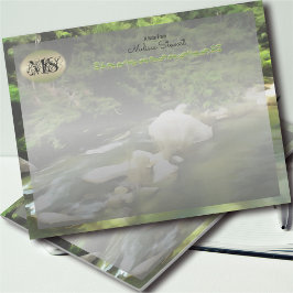 Bloco De Notas Rio Sul 0365