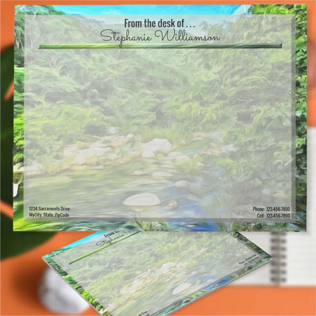 Bloco De Notas Rio Vallarta Sul 0366 (Criador carregado)