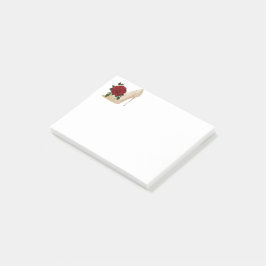 Bloco De Notas Rosa Heels