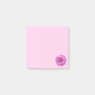 Bloco De Notas Rosa Vibrante Rosa Recortada
