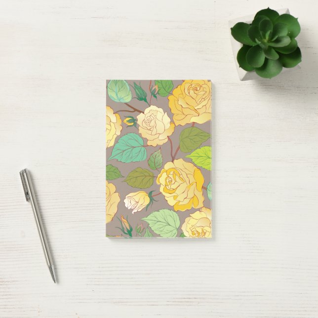 BLOCO DE NOTAS ROSAS 3 (Escritótio)