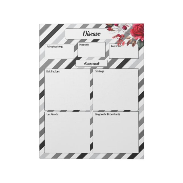 Bloco De Notas Rosas n Fitas _ Temp 1 (Invertido)