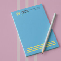 Rótulo Monograma - Multicolorido