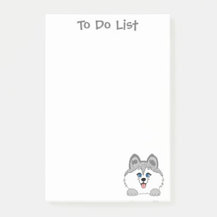 Bloco De Notas Rouco Cão Pós-it® Notas 4 x 6