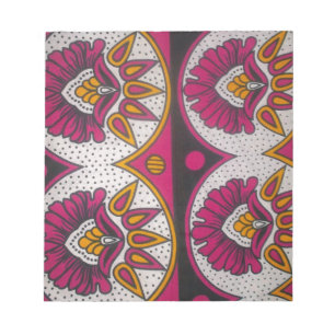 Bloco De Notas Roupa do designer de presentes de Hakuna Matata Re