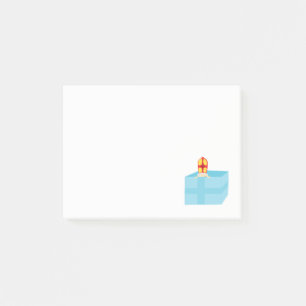 Bloco De Notas Rua Engraçada, Nicholas Dutch Sinterklaas Kids Art