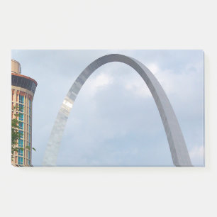 Bloco De Notas Rua. Louis Arch Posta as notas
