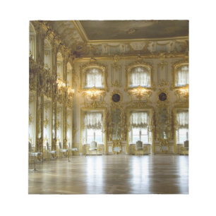Bloco De Notas Rússia, São Petersburgo, Palácio Peterhof (também