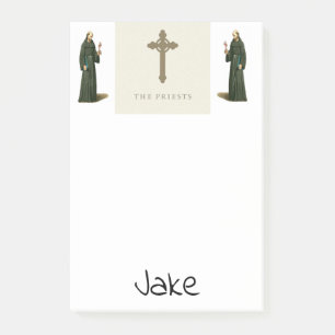 Bloco De Notas Sacerdotes de Post-it Notes
