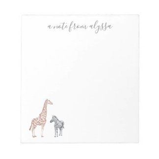 Bloco De Notas Safari Notepad