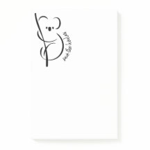 Salve o Posto Koalas nas notas