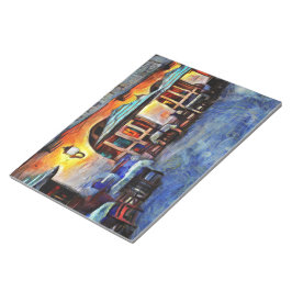 Bloco De Notas San Antonio Cafe