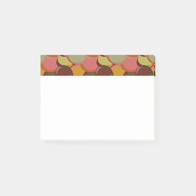 Bloco De Notas Sandwich Cookies (Frente)