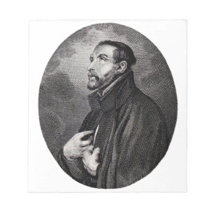 Bloco De Notas São Francisco Xavier