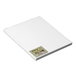 Bloco De Notas Sapo Zen