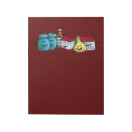 Bloco De Notas Saudações! Feliz Natal