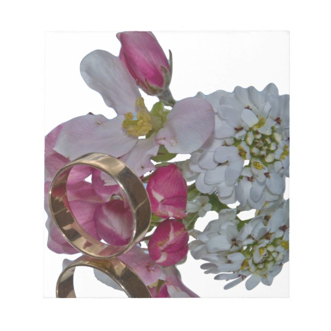 Bloco De Notas Saudações - Saúde (Frente)