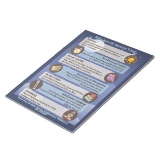 Bloco De Notas Schlafhygiene Handouts für Klienten/Patienten