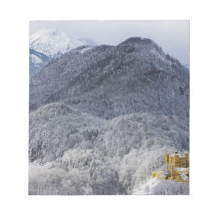 Bloco De Notas Schloss Hohenschwangau