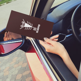 Bloco De Notas Scorpio