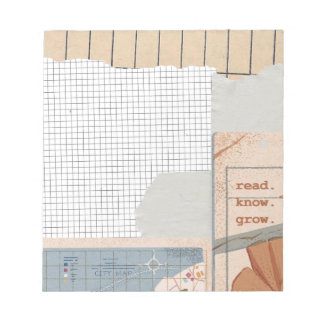 Bloco De Notas scrapbooking notes